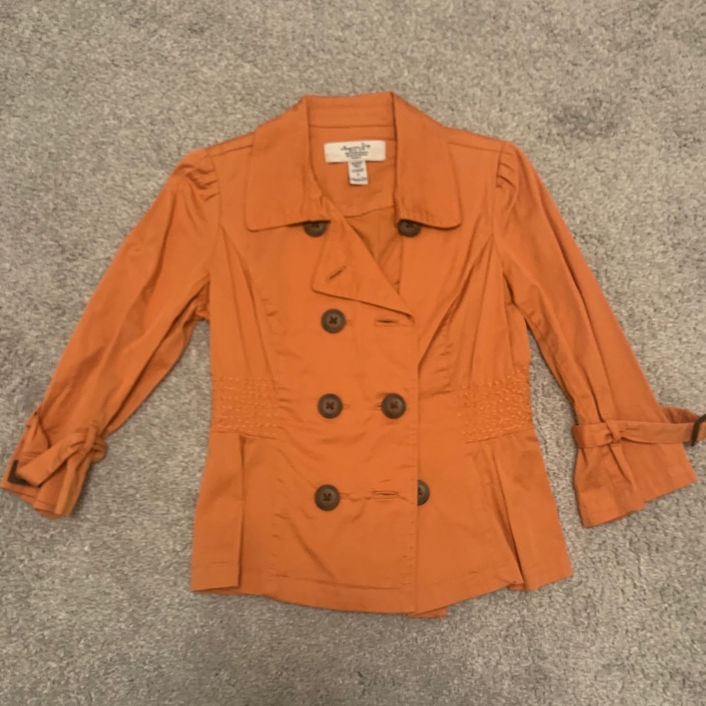 NWOT American rag cotton jacket